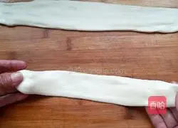 Illustration of how to make noodles with oil splash 5