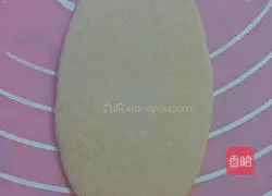 Illustration of how to make crab steamed buns 5