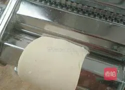 Illustration of how to make steamed noodles 14