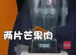 Milk-covered tea | Illustration of how to make taro ball cheese mango 1