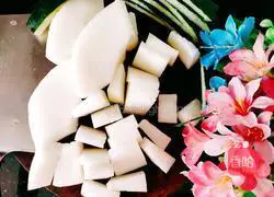 Lily and winter melon soup recipe 3