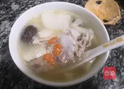 Coconut chicken soup recipe 4