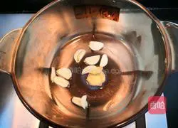 Illustration of how to make shrimp skin tomato noodles 5