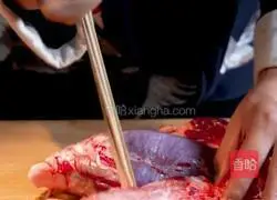 Braised tendon meat (secret recipe) recipe 2