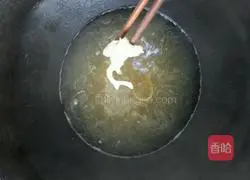 Illustration of Shanghai Yangchun Noodles 15