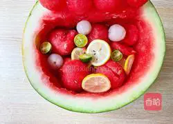 Summer Watermelon Bubble Bucket Practice illustration 7