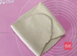 Illustration of how to cut steamed buns 9