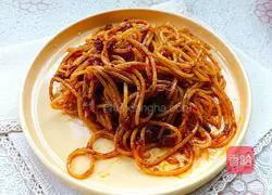 Illustration of how to make pasta 16