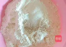 Illustration of how to make meat buns 1