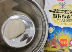 Illustration of hand-rolled noodles 5