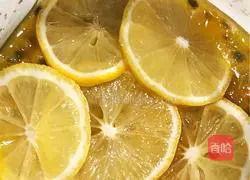 Illustration of how to make lemon nectar 4