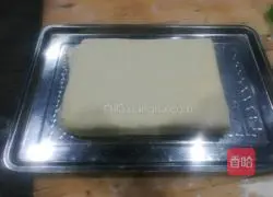 Illustration of how to make gold medal shredded radish cake 7