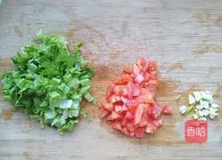 Illustration of how to make braised sesame seeds 6