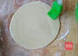 Illustration of making single cake 7