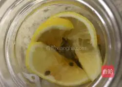 Honey Lemon Passion Fruit Recipe Illustration 6