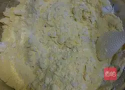 Illustration of how to make Wo Wotou 1