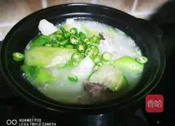 Vegetable ribs soup recipe 8