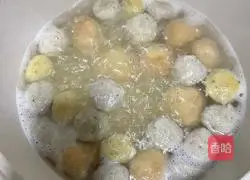 Seafood meatball soup recipe 3