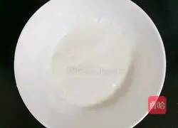 Illustration of how to make fresh shrimp noodle (baby food) 7