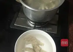 Lemon Chicken Feet Recipe Illustration 4