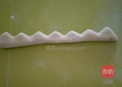 Illustration of how to make cute little monster steamed buns 8