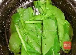 Noodles mixed with oil Practice illustration 11