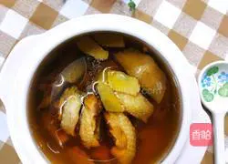 Illustration of Hakka Rice Wine Braised Chicken 7