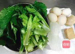 Illustration of how to make steamed buns stuffed with cabbage stuffing 4