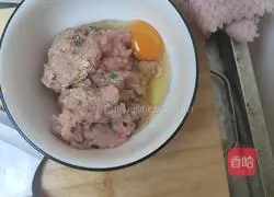 How to make winter melon meatball soup (boiled meatballs) Illustration 5