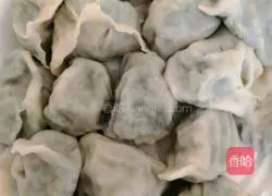 Illustration of how to make dumplings 6