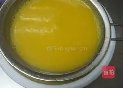 Pumpkin corn juice recipe 5