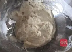 Illustration of how to make soft steamed buns 3