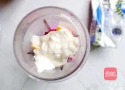 Fruit creative dishes + dragon fruit smoothie recipe 8