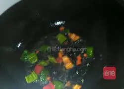 Illustration of how to make fried fungus with cabbage 5