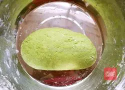 Colorful vegetables Illustration of making noodles 5