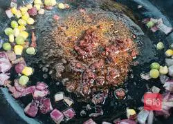 Red wine pasta recipe 6