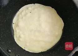 Illustration of how to make omelette 9