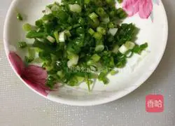 Illustration of how to make Sichuan cold noodles 5