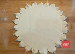 Illustration of how to make jujube steamed buns 10