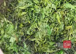 Illustration of how to make mugwort glutinous rice cake 2