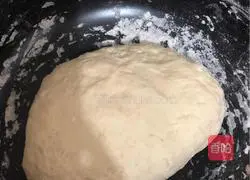 Illustration of how to make vegetarian dumplings 2