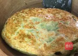 Illustration of how to make hand pancakes and rice buns 9