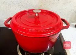  Illustration of how to cook pork ribs with quail eggs 12