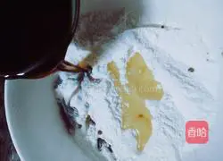 Illustration of how to make cat ears 3