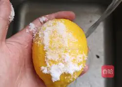 Passion fruit lemon honey recipe 1