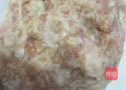 Illustration of how to make radish meatball soup 5