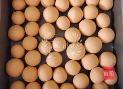 Nourish the skin and moisturize the body | Illustration of how to make the rice dumplings with poached eggs and pumpkin dumplings.6