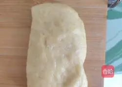 Illustration of how to make fried dough sticks 9