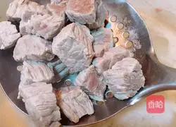 Home-style beef noodles recipe 4