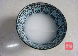 Fresh zucchini meat Illustration of how to make pot stickers 16